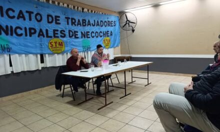 PARITARIAS 2026 LA ASAMBLEA MARCÓ LA POSICIÓN DE LOS TRABAJADORES