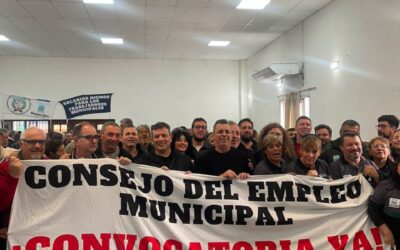 REGIONAL CONURBANO OESTE EN MORÓN