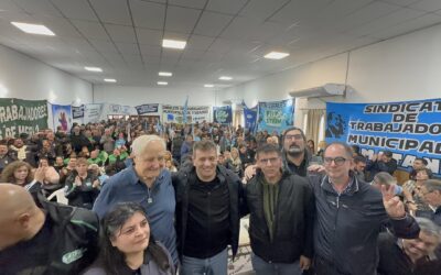 Municipales de Morón, Ituzaingó y Hurlingham