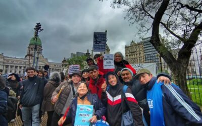 El STMEE estuvo presente en el Congreso