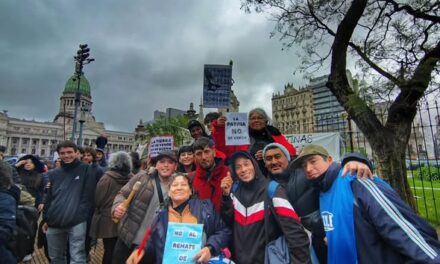 El STMEE estuvo presente en el Congreso