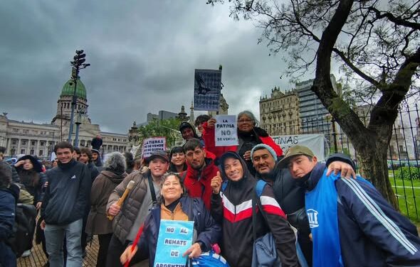 El STMEE estuvo presente en el Congreso