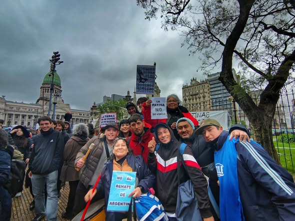 El STMEE estuvo presente en el Congreso