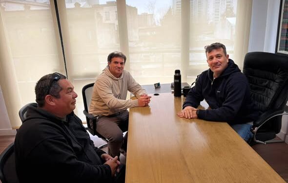 MUNICIPALES de Gral. ALVARADO – MIRAMAR (B.A.) – STMGA –