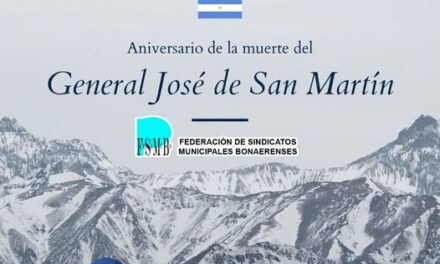 DÍA DEL LIBERTADOR