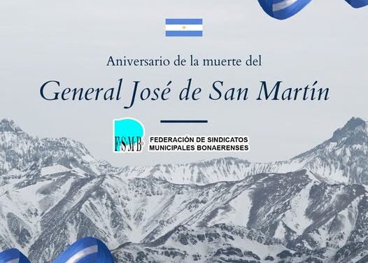 DÍA DEL LIBERTADOR