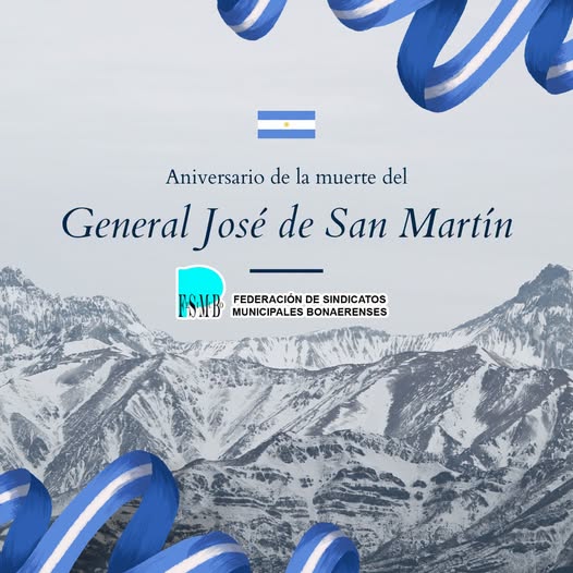 DÍA DEL LIBERTADOR
