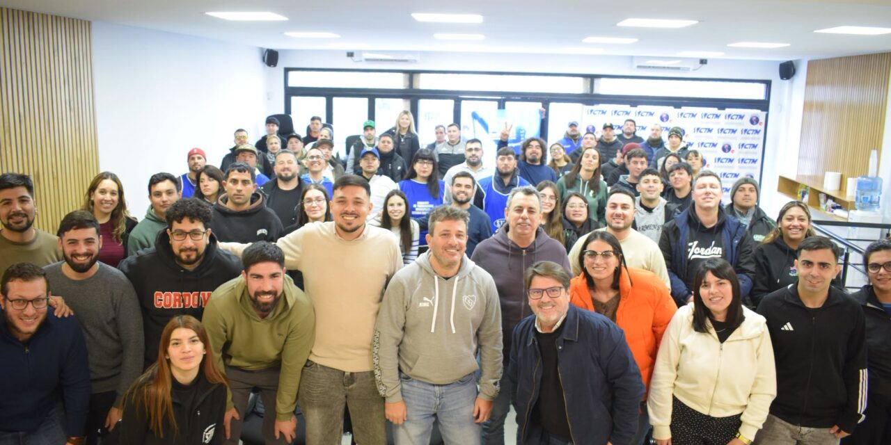 PLENARIO DE JUVENTUD DE LAS REGIONALES DE FESIMUBO