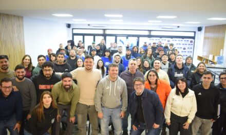 PLENARIO DE JUVENTUD DE LAS REGIONALES DE FESIMUBO