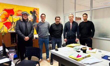 MUNICIPALES de Cnel. SUAREZ (B.A.) – STMCS –