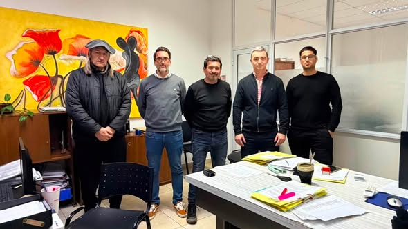 MUNICIPALES de Cnel. SUAREZ (B.A.) – STMCS –