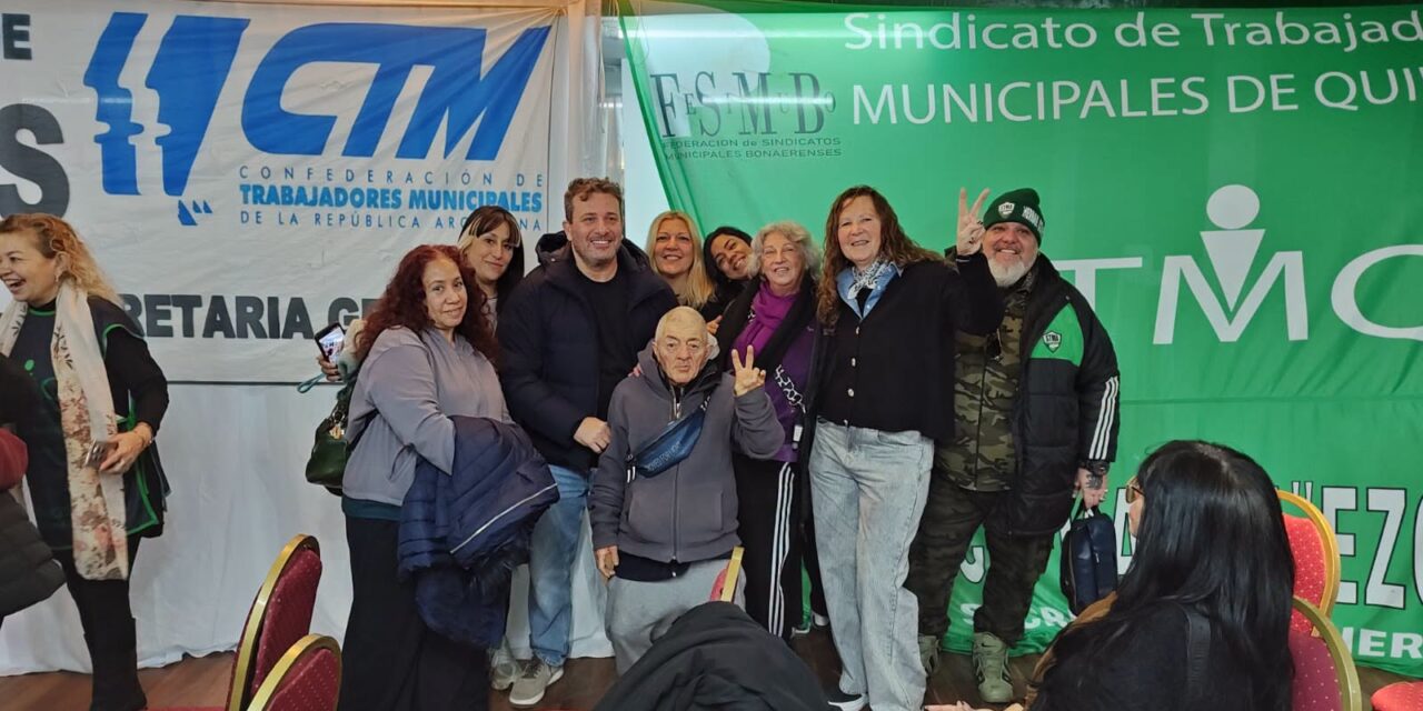 REGIONAL CONURBANO SUR EN QUILMES