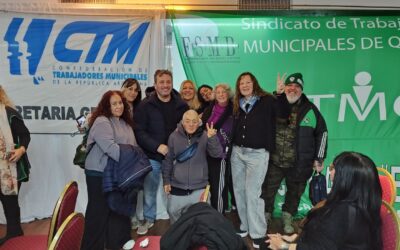 REGIONAL CONURBANO SUR EN QUILMES
