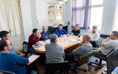 MUNICIPALES de AZUL (B.A.) – STMA –