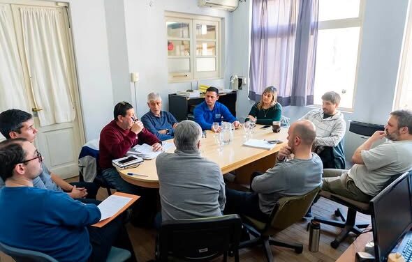 MUNICIPALES de AZUL (B.A.) – STMA –