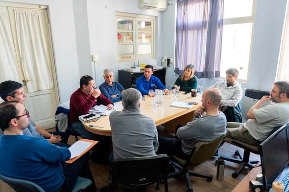 MUNICIPALES de AZUL (B.A.) – STMA –