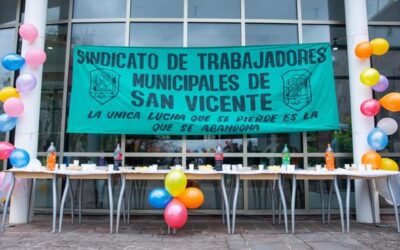 Municipales de San Vicente