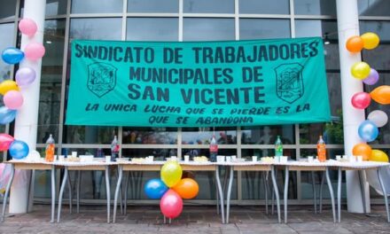 Municipales de San Vicente