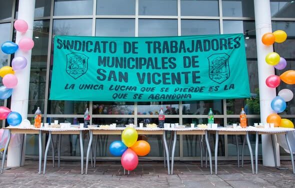 Municipales de San Vicente