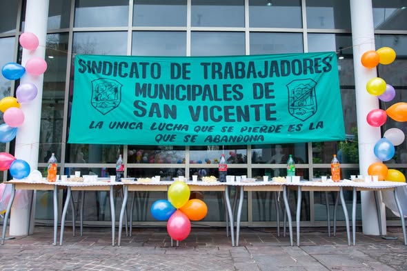 Municipales de San Vicente