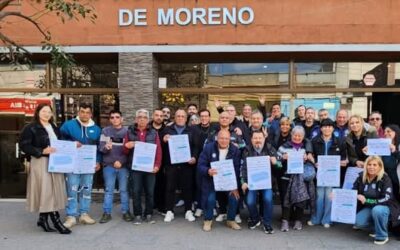 REUNIÓN DE Fe.Si.Mu.Bo. – REGIONAL OESTE