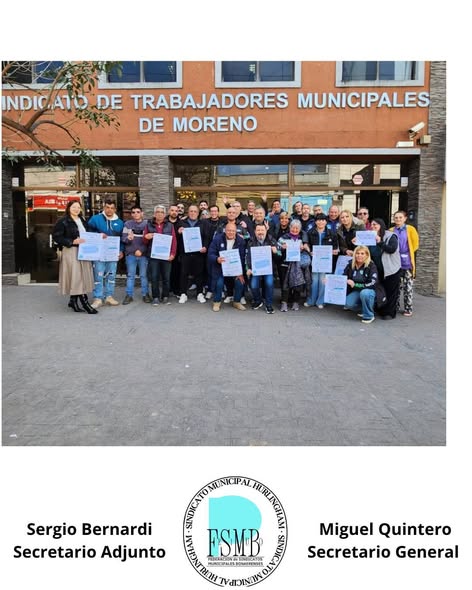 MUNICIPALES HURLINGHAM