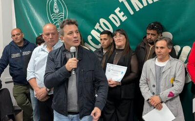 ASUNCIÓN DE AUTORIDADES EN LUJÁN