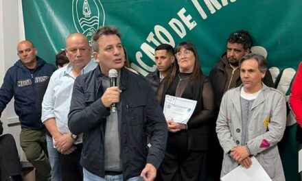 ASUNCIÓN DE AUTORIDADES EN LUJÁN