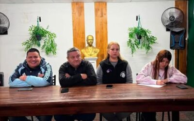 MUNICIPALES de ITUZAINGÓ (B.A.) – STMI -.