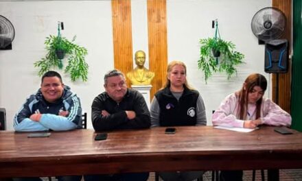MUNICIPALES de ITUZAINGÓ (B.A.) – STMI -.