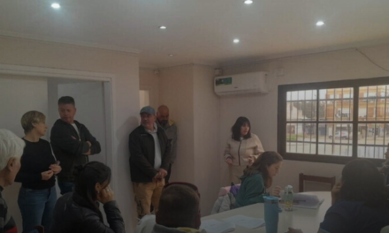 MUNICIPALES de BALCARCE (B.A.) – STMB –