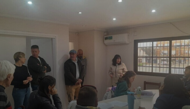 MUNICIPALES de BALCARCE (B.A.) – STMB –