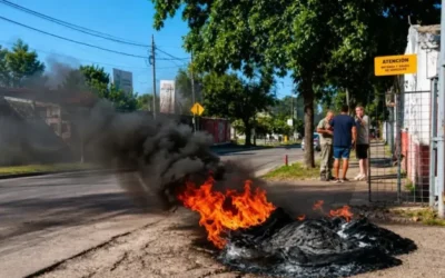 Municipales del oeste bonaerense definirán un plan de lucha regional con la presencia de Hernán Doval