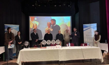 MUNICIPALES de Cnel. PRINGLES (B.A.) – STMCP –
