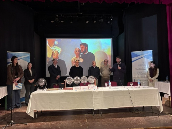 MUNICIPALES de Cnel. PRINGLES (B.A.) – STMCP –
