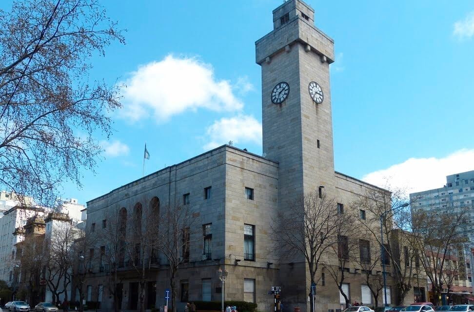 MUNICIPALES de Gral. PUEYRREDÓN (B.A.) – STMGP –