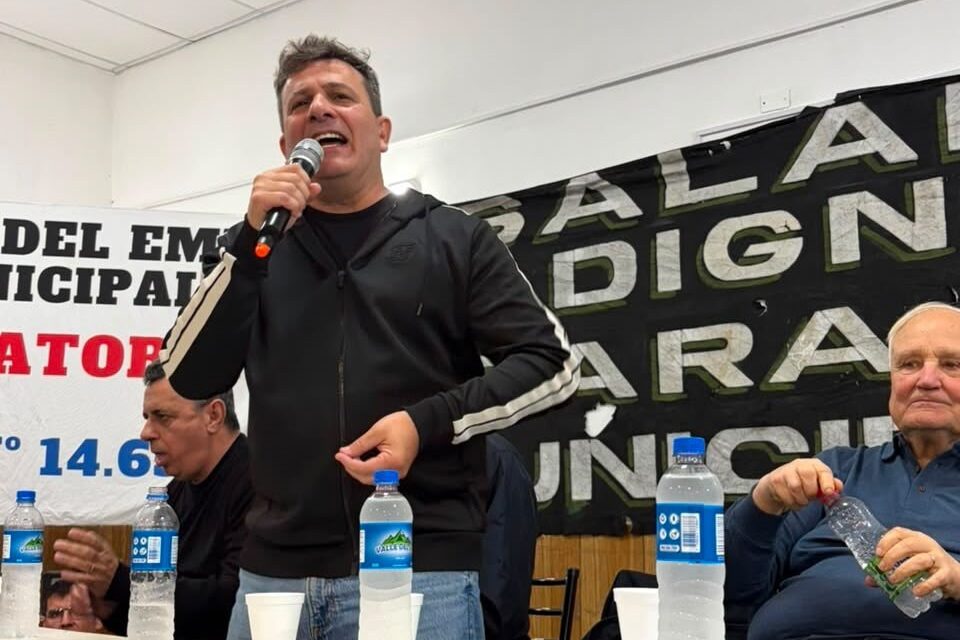 FeSiMuBo anunció un plan de lucha «total, permanente y prolongado» de los sindicatos municipales bonaerenses
