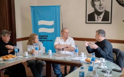 Doval reclamó al Senado bonaerense que se convoque al Consejo del Empleo Municipal