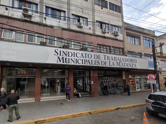 LA MATANZA: EL SINDICATO DE TRABAJADORES MUNICIPALES DE LA MATANZA ASUME SU NUEVA COMISIÓN DIRECTIVA EN UN ACTO CENTRAL