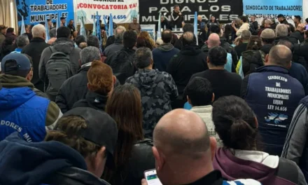 Municipales al límite: el reclamo que lleva la pelea hasta Kicillof