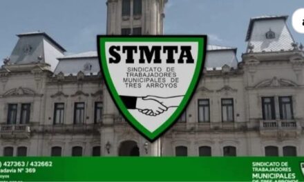 MUNICIPALES de TRES ARROYOS (B.A.) – STMTA –