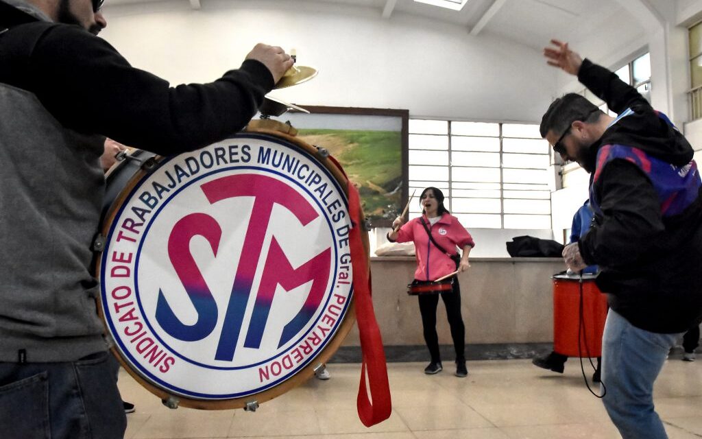 MUNICIPALES de Gral. PUEYRREDÓN (B.A.) – STMGP –