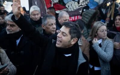 Se agrava el conflicto de los municipales con Kicillof y suma tensión a los frentes abiertos del gobernador
