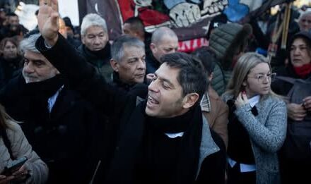 Se agrava el conflicto de los municipales con Kicillof y suma tensión a los frentes abiertos del gobernador