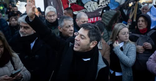 Se agrava el conflicto de los municipales con Kicillof y suma tensión a los frentes abiertos del gobernador