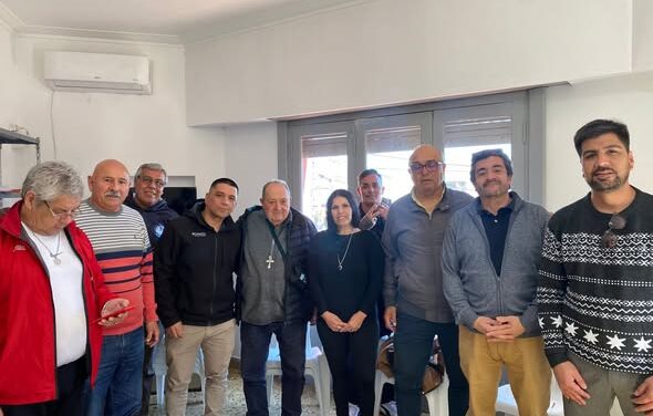 MUNICIPALES TIGRE