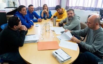STMA: NEGOCIACIÓN COLECTIVA Y PARITARIAS
