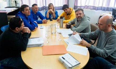 STMA: NEGOCIACIÓN COLECTIVA Y PARITARIAS