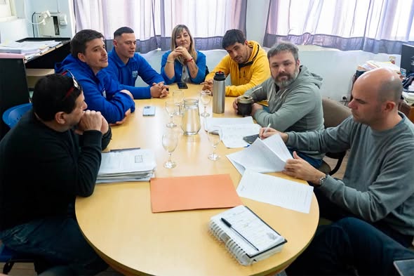 STMA: NEGOCIACIÓN COLECTIVA Y PARITARIAS