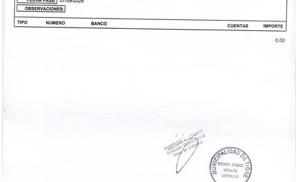MUNICIPALES TIGRE